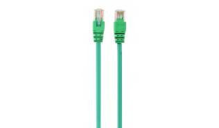 Gembird (3.0m) Kabel sieciowy (Patchcord) UTP cat. 6 RJ45 (zielony) [PP6U-3M/G]