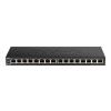 D-Link 16-Port 10/100/1000Mbps Unmanaged Gigabit Ethernet Switch [DGS-1016S/E]