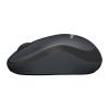 Logitech M220 Wireless Silent Mouse Black (optyczno-radiowa, 1, 3) (bardzo cicha) [910-004878]