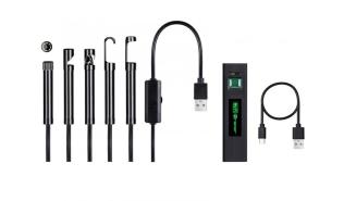 Tracer HardWire 5M 8MM LED WiFi (kamera endoskopowa)