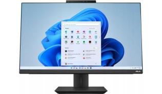 Komputer All-in-One Asus [A5702WVARK-BPE014W] 10-Core Intel Core 7-150U/27 1920x1080 matowa / 16GB DDR5 / 512GB / Intel Graphics / Win11Home (czarny)