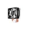 Cooler Master Hyper 411R LED biały (92 mm, TDP 100W, 4-pin PWM, LED biały) [RR-H411-20PW-R1]