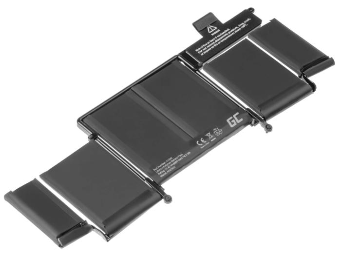 Green Cell bateria A1582 do Apple MacBook Pro 13 A1502 (Early 2015) [AP23WX]