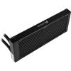 Corsair iCUE H100i ELITE CAPELLIX 240mm Radiator Dual 120mm ML RGB Fans Software Control Liquid CPU Cooler [CW-9060046-WW]