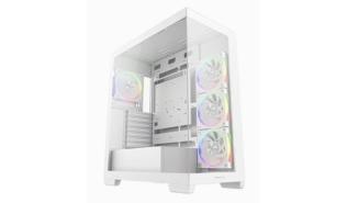 DeepCool CG580 4F V2 ARGB White [R-CG580-WHADA4-G-2]