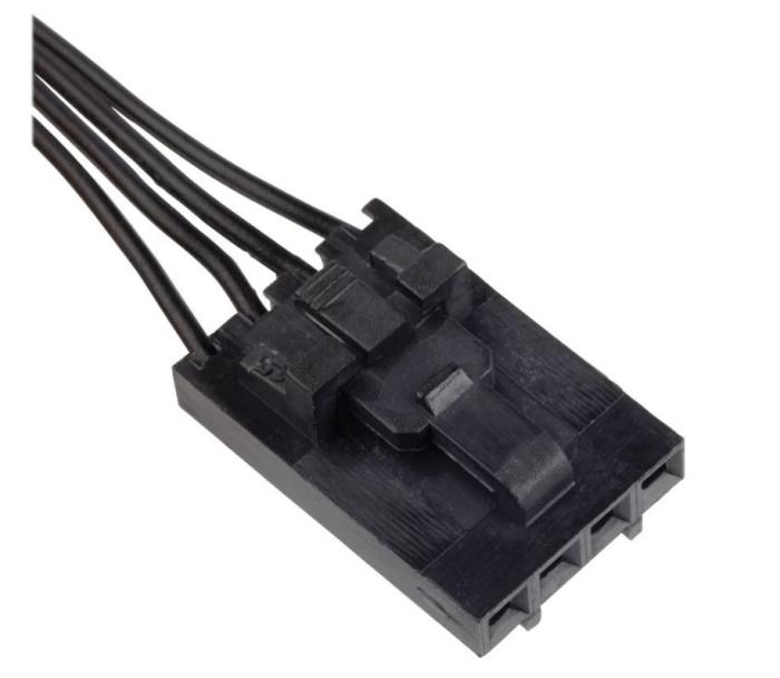 Corsair LL120 RGB LED Static Pressure PWM (3x120 mm) czarny [CO-9050072-WW]