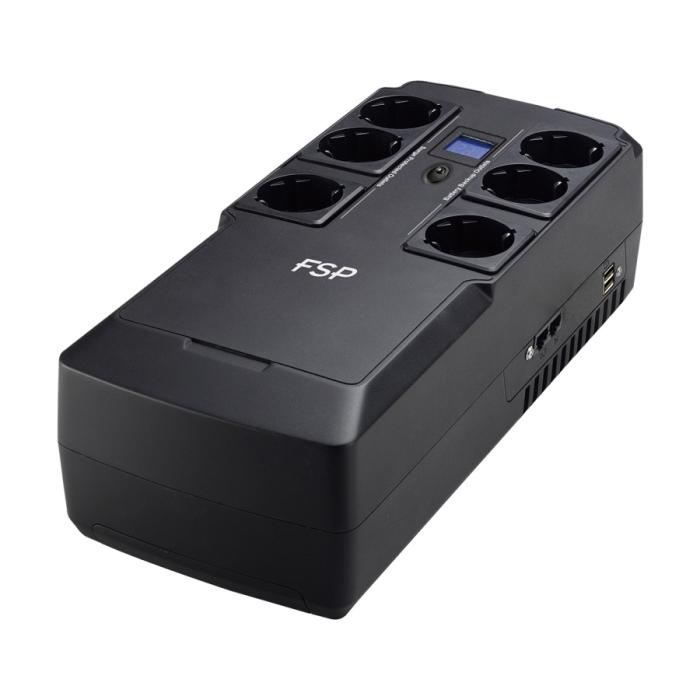 UPS FSP/Fortron NanoFit 600 (360W) [PPF3602301]