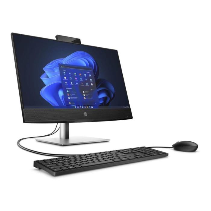 Komputer All-in-One HP ProOne 440 G9R AiO [935Y7EA] Intel Core i3-13100T 24inch 8GB 512GB SSD W11P