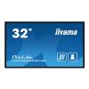 32’’ Iiyama ProLite LH3254HS-B1AG (IPS LED, 1920x1080, 500, 8ms, 60Hz) (3xHDMI, VGA, DP, DVI, RS-232C, 2xUSB2.0) głośniki, czarny