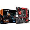 Gigabyte B760M GAMING (Intel B760) [S1700, 4xDDR5 do 8000MHz, (VGA, HDMI, DP) (2xM.2, PCIe 4.0 x16, PCIe 3.0 x4), micro ATX]