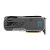 GeForce PCI-E RTX4070 Zotac 12GB GDDR6X AMP Airo [ZT-D40700F-10P]  (1xHDMI 2.1a, 3xDP 1.4a) (192-bit, PCI-E 4.0)