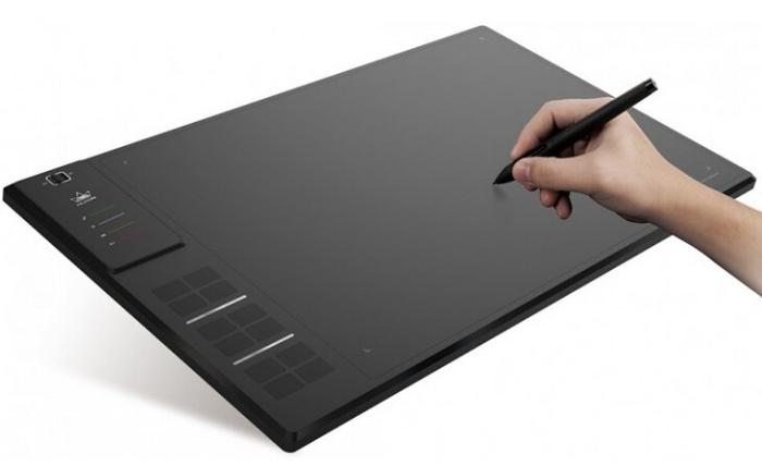 Tablet graficzny Huion WH1409