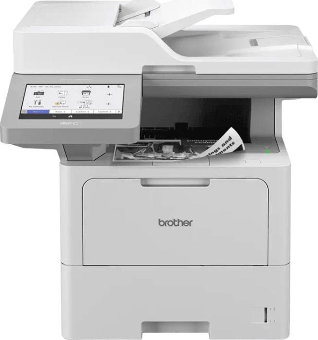 Brother MFC-L6910DN (drukarka, kopiarka, skaner, faks, ADF) (toner TN3600) (USB 2.0, LAN) automatyczny dupleks