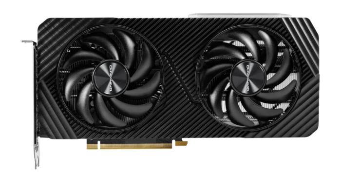 GeForce PCI-E RTX4070 Super Gainward 12GB GDDR6X Ghost OC [471056224-4335] (1xHDMI 2.1, 3xDP 1.4a) (192-bit, PCI-E 4.0)