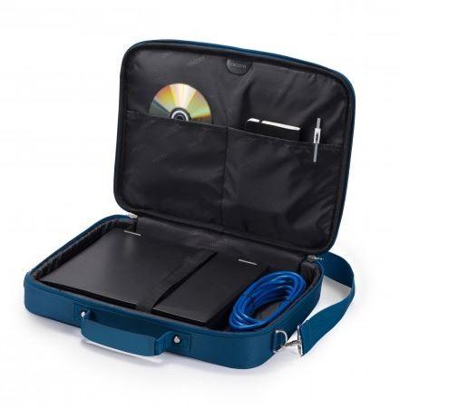 Torba do laptopa Dicota Multi Base 15-17.3 (niebieski) [D30916-RPET]