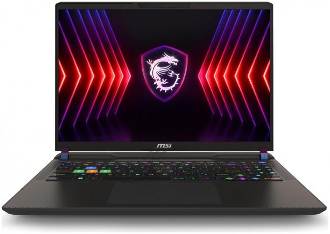 MSI Vector 16 HX [A14VGG-269PL] 24-Core i9-14900HX/16 2560x1600 matowa IPS 240Hz/32GB DDR5/1TB SSD/RTX4070 8GB/pk RGB/2.7kg/Win11Home