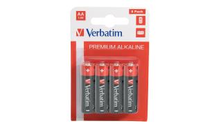 Bateria Verbatim AAA LR3 Alkaliczna (8 szt.) [49503]