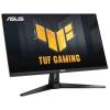 27’’ Asus VG27AQM1A (IPS LED, 2560x1440, 400, 1ms, 100%sRGB, HDR400, 240Hz) (2xHDMI 2.0, 1xDP 1.4) głośniki (2x2W), czarny