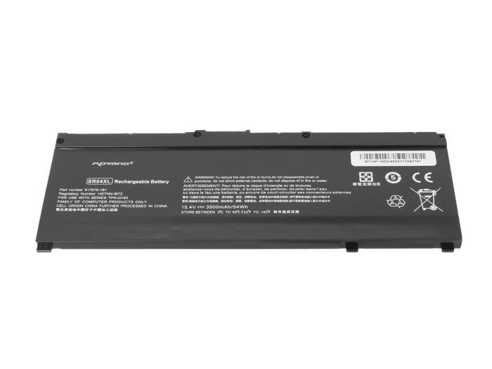 Movano bateria HP Omen 15-DC 15.4V, 3500mAh [BT/HP-15DC]