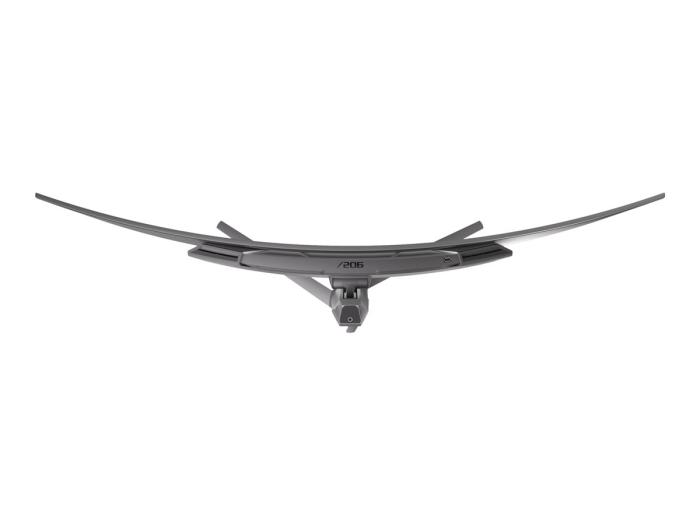 49’’ Asus ROG Swift OPG49WCD (OLED zakrzywiony, 5120x1440, 250, 0.03ms, 120%sRGB, HDR400, 144Hz) (1xHDMI 2.1, 1xDP 1.4, 1xUSB-C 3.0/DP 1.4, 3xUSB-A 3.0, 2xUSB-A 2.0) czarny