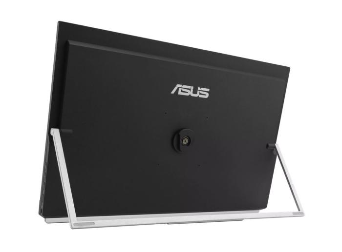 24’’ Asus MB249C (IPS LED, 1920x1080, 250, 5ms, 75Hz) (1xHDMI 1.4, 1xUSB-C/DP, głośniki (2x2W), czarno-srebny