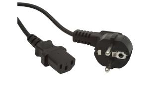 Gembird Kabel zasilający 5.0 m [PC-186-VDE-5M]