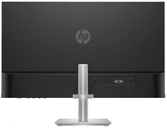 27’’ HP 527sh (IPS LED, 1920x1080, 300, 5ms, 100Hz) (VGA, 2xHDMI 1.4, Audio) głośniki, czarno-srebrny [94C50E9ABB]