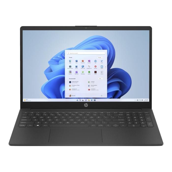 HP 15-fd0809nw [9Z2F3EA] 4-Core Celeron N100/15.6 1920x1080 matowa IPS / 8GB DDR4 / 256GB / UHD / 41Wh / 1.59kg / Win11Home (czarny)