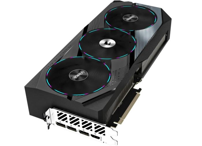 GeForce PCI-E RTX4070Ti Super Gigabyte 16GB GDDR6X Master [GV-N407TSAORUS M-16GD] (1xHDMI 2.1a, 3xDP 1.4a) (256-bit, PCI-E 4.0)