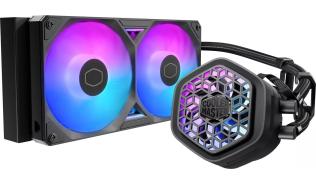 Cooler Master MasterLiquid 240 Atmos II VRM Black (2x120 mm) [MLX-D24M-A25SZ-V1]