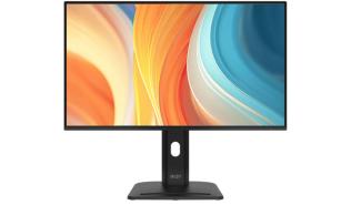 (27) MSI PRO MP275PGDE E14 (IPS, 1920x1080, 300, 1ms, 144Hz ) ( 1 x HDMI 2.0 / 1 x DisplyPort 1.2a / 1 x VGA) pivot, głosniki (2x2W), czarny