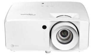 Projektor Optoma ZH450ST krótkoogniskowy (1920x1080, 16:9, 4200 ANSI, 2000000:1, 30000 godzin) (2x HDMI, 1x USB-A, 1x VGA, 1x RS-232, 1x LAN)