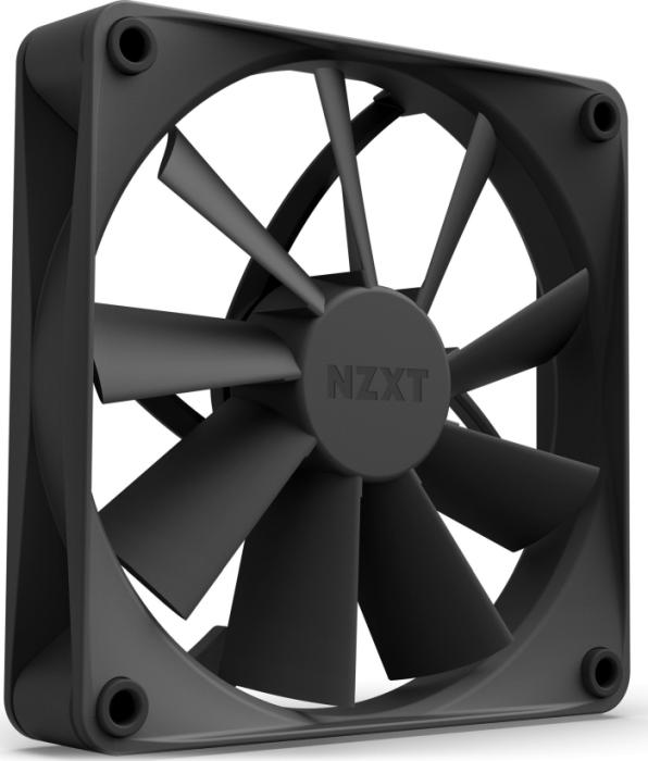 NZXT F120Q 120mm (czarny) [RF-Q12SF-B1]