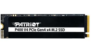 Patriot Viper VP400 500GB SSD M.2 2280 PCIe Gen4x4 NVMe (3500/2400MB/s) [P400LP500GM28H]