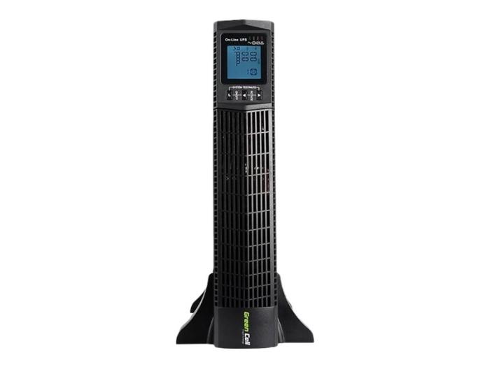 Green Cell UPS14 Rack z LCD 2000VA (1800W)