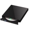 Gembird DVD+/-RW Slim USB 2.0 (czarny) [DVD-USB-02]