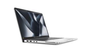 DELL Pro 13 Plus 6-Core AMD Ryzen 5 220 /13.3 1920x1200 matowa IPS 300nits / 16GB LPDDR5X / 2TB / AMD Radeon 740M / pk białe / 1.37kg / Win11Pro (srebrny) [BTO503_PB13255_EMEA]