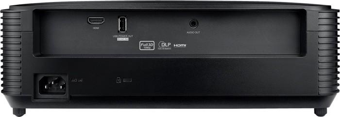 Projektor Optoma HD146X DLP (1920x1080, 16:9, 3600 ANSI, 25000:1, 4000h/10000h) (1xHDMI, 1xUSB)