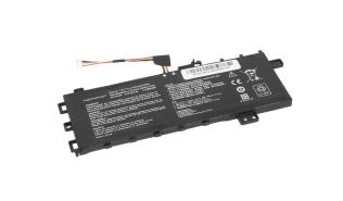 Movano bateria Asus Vivobook 15 A512 R512 X512 7.4V/7.6V, 4150mAh (32Wh) (2 ogniwa Li-polymer Zhuoneng) [BT/AS-A512-2]