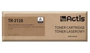 TH-212A Yellow, toner Actis, 1800 str. (zamiennik CRG-731) (Canon i-SENSYS LBP7100Cn, LPB7110Cw, MF623Cn, MF628Cw, MF8230Cn, MF8280Cw)