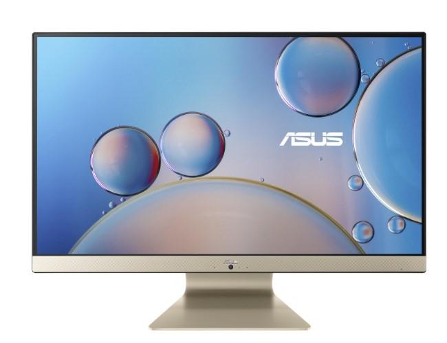 Komputer All-in-One Asus [M3700WYAK-BA018W] 6-Core Ryzen 5 5625U/27 1920x1080 matowa IPS/16GB DDR4/512GB SSD/Radeon/Win11Home (brązowy)