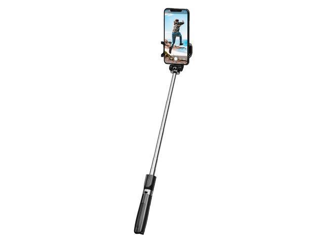 Monopod, Selfie Stick Natec Alvito BT 4.0 (czarny) [NST-1653]