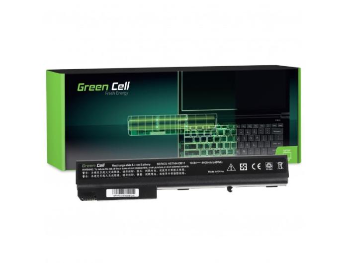 Green Cell Bateria do HP Compaq NX7300 NX7400 8510P 8510W 8710P 8710W, 11,1V 4400mAh [HP23]