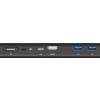 65’’ Iiyama TE6514MIS-B1AG X (VA LED, 3840x2160, 400, 6.5ms, 60Hz) (5xHDMI, 1xDP 1.2, 1xUSB-C 3.0/DP 1.2 PD100W, 1xUSB-C 3.0/DP 1.2 PD15W) głośniki (2x18W), czarny
