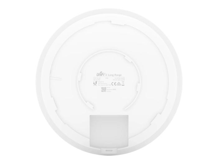 UBIQUITI Wireless Access Point WiFi 6 Long-Range 4x4 MU-MIMO VLAN [U6-LR]