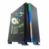 I-BOX Wizard 4 Gaming (szkło hartowane) (1xUSB 3.0, 2xUSB 2.0) (3x2.5, 2x3.5)