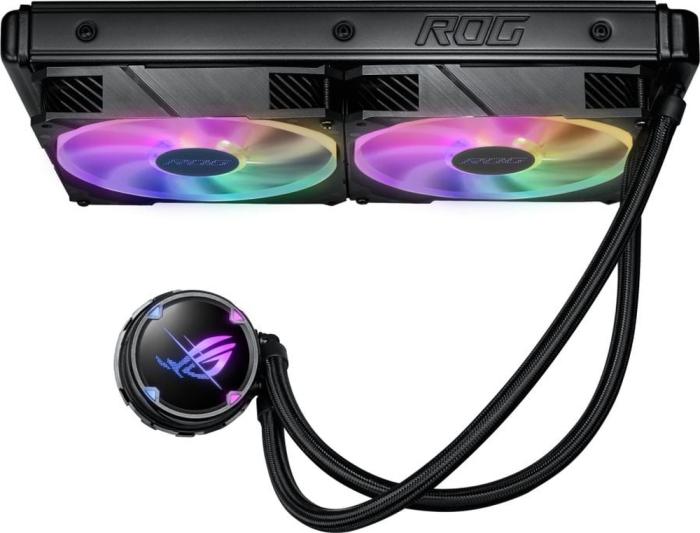 Asus ROG STRIX LC II 280 ARGB (chłodzenie wodne) [90RC00C1-M0UAY0]