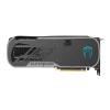 GeForce PCI-E RTX4070 Zotac 12GB GDDR6X Trinity [ZT-D40700D-10P] (1xHDMI 2.1a, 3xDP 1.4a) (192-bit, PCI-E 4.0)