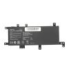Mitsu bateria Asus F542 7.4V/7.6V, 3800mAh (29Wh) 2 ogniwa [BC/AS-F542]