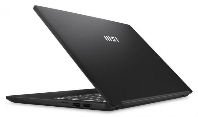 MSI Modern 14 [C12MO-868PL] 10-Core i5-1235U/14 1920x1080 matowa IPS/16GB DDR4 (max 32GB)/512GB SSD/Iris Xe/pk/1.4kg/Win11Home